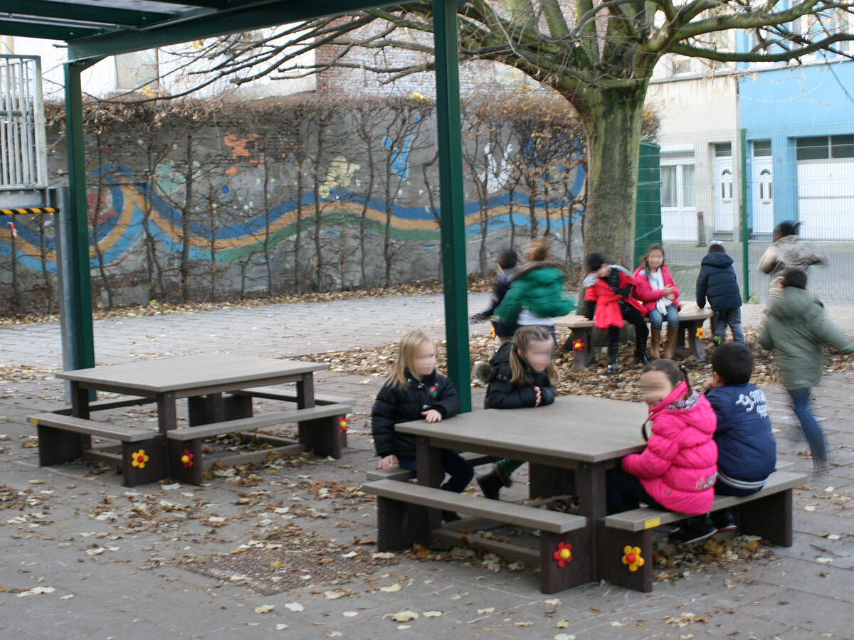 Kleuterschool De Musjes te Antwerpen