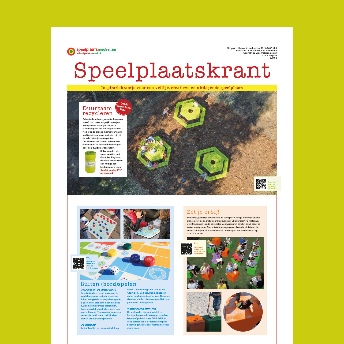Inspiratiekrantje 2