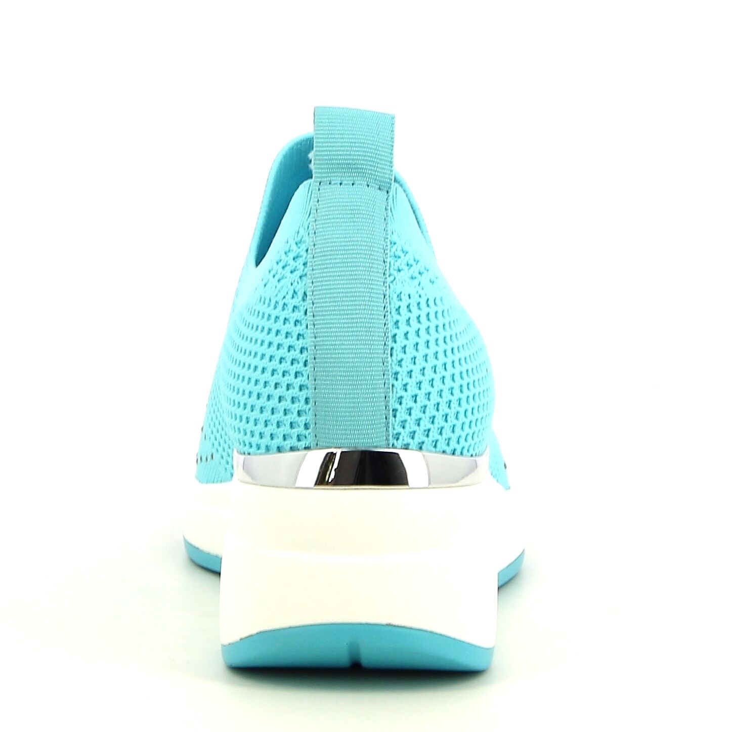 Ken Shoe Fashion - Licht Blauw - Instappers