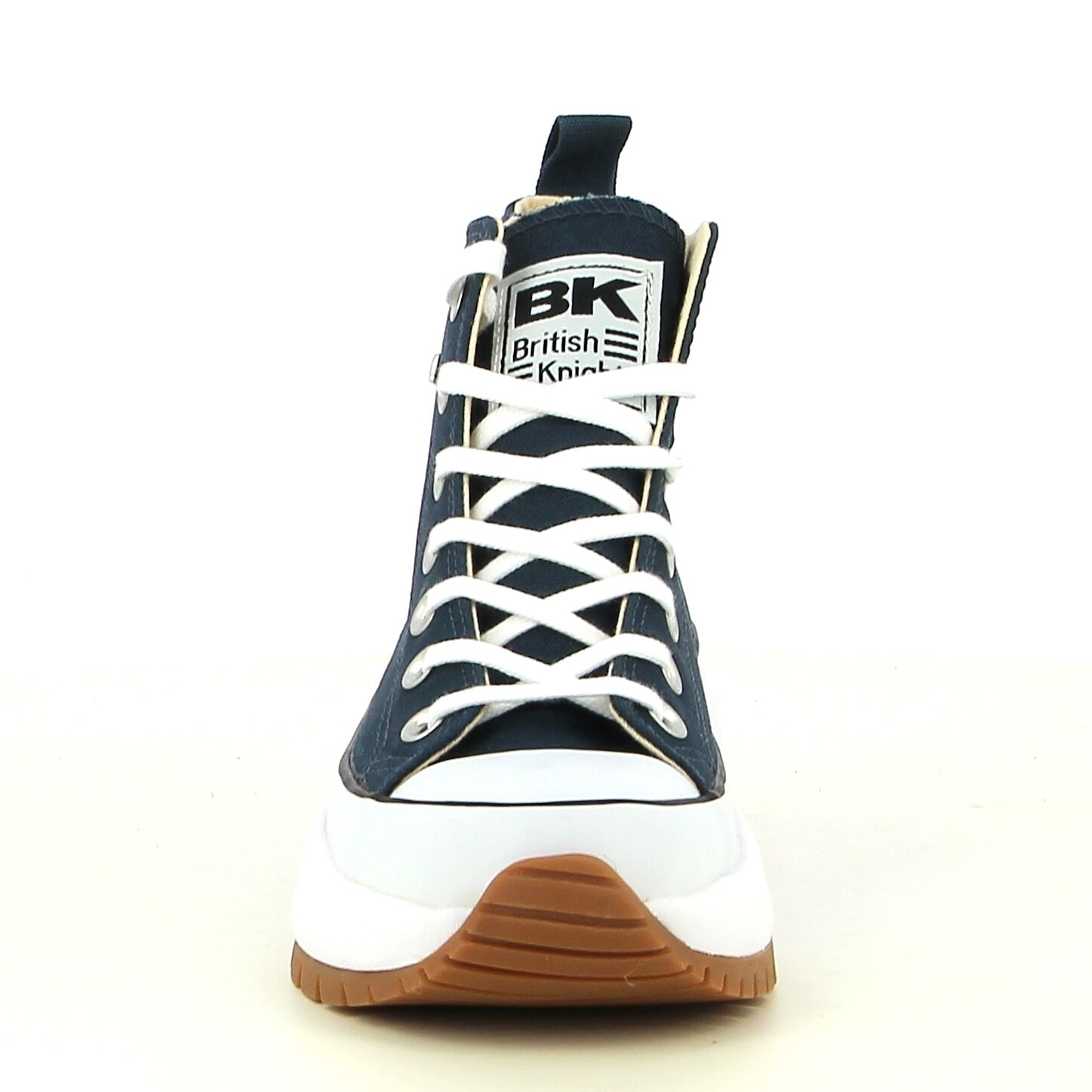 BK - Navy - Sneakers