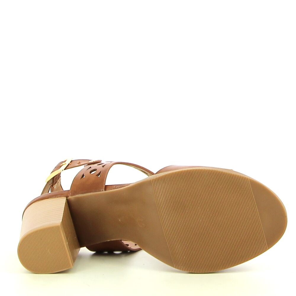 Ken Shoe Fashion - Camel - Sandales