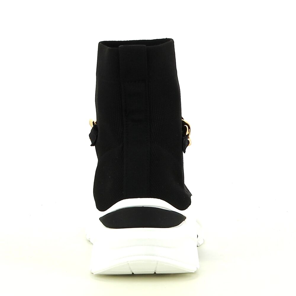 Ken Shoe Fashion - Noir - Botinnes 