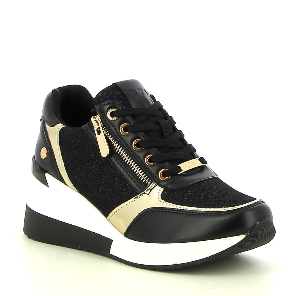 XTI - Noir - Baskets 