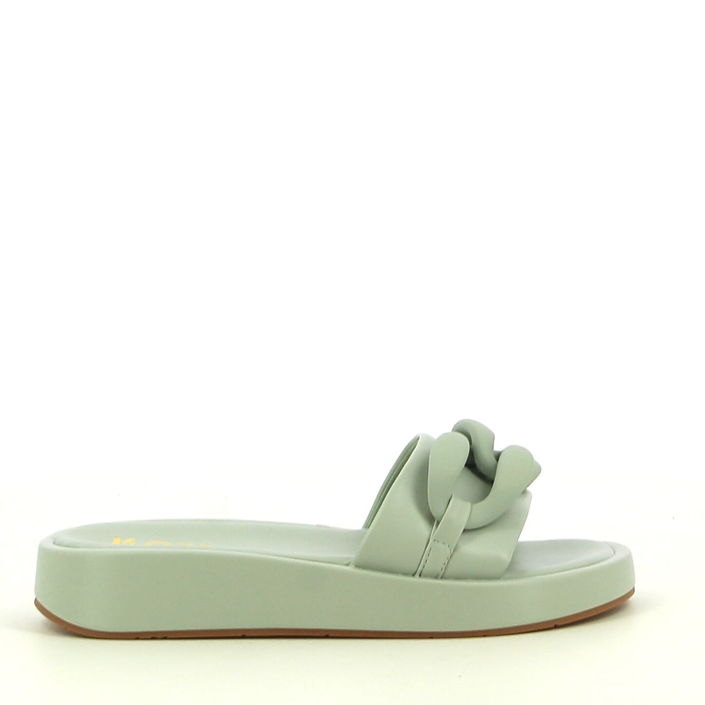 Ken Shoe Fashion - Mint - Slippers