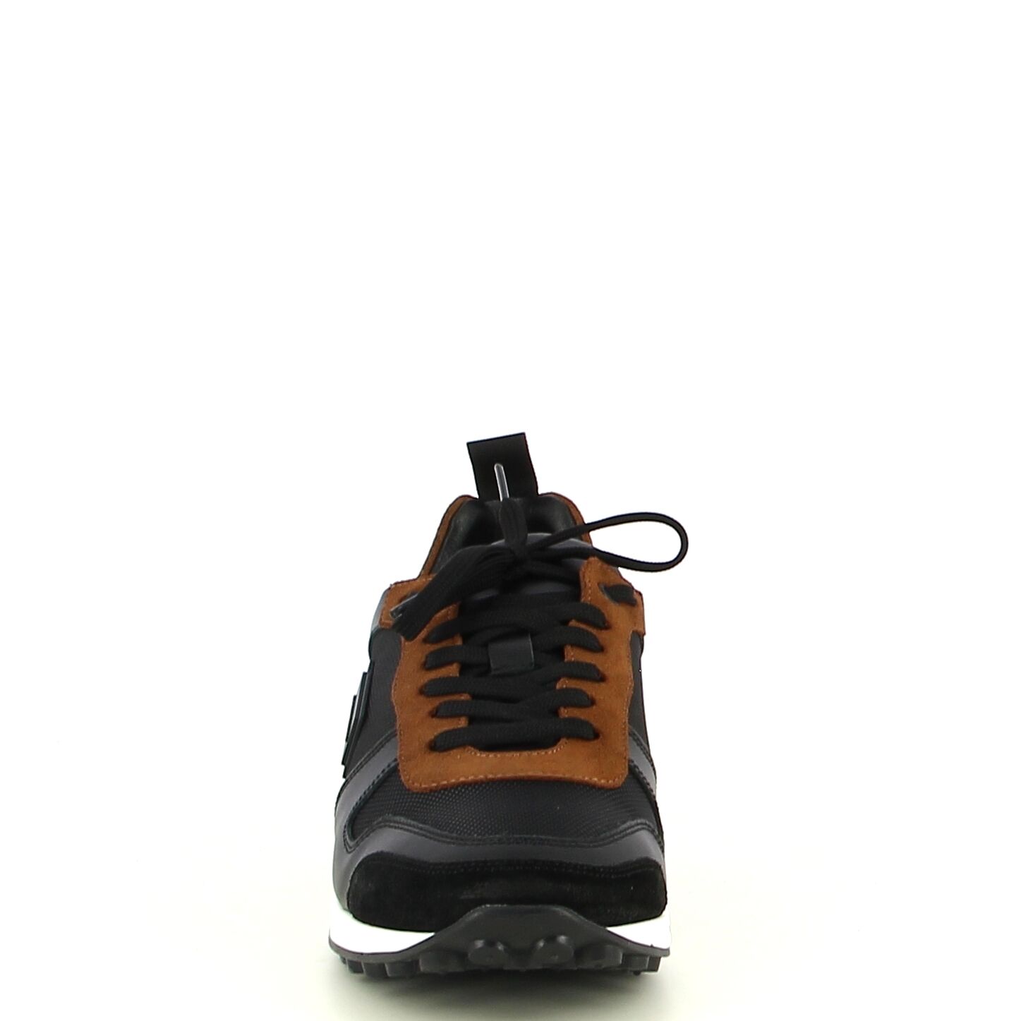 Antony Morato - Zwart/Bruin - Sneakers