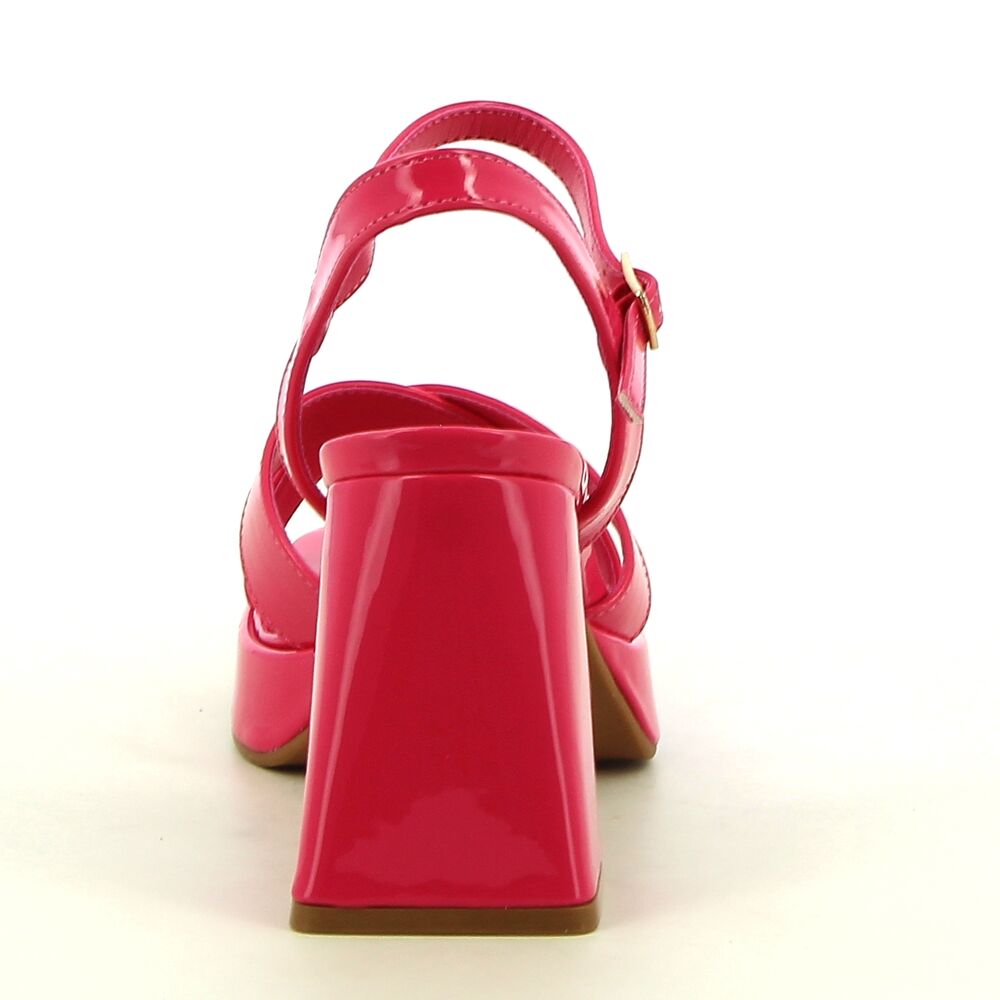 Ken Shoe Fashion - Fucsia - Sandales 
