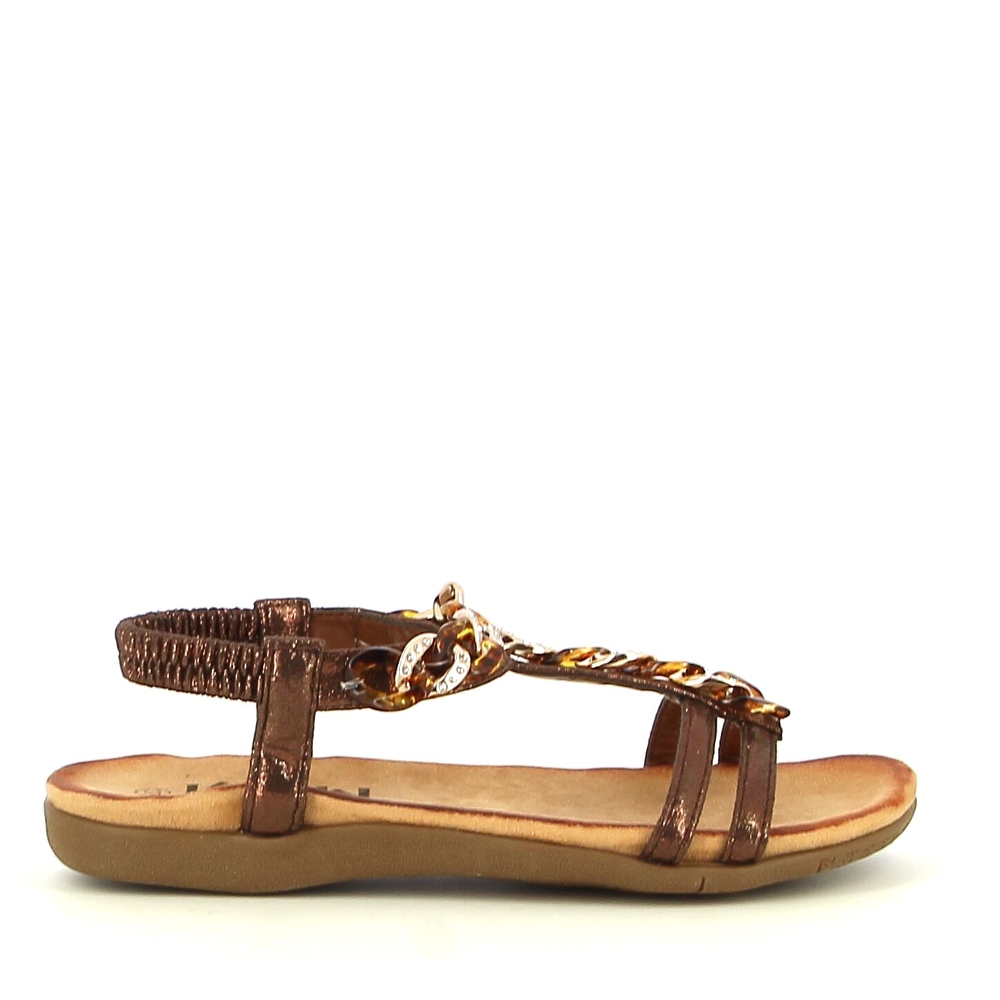 Ken Shoe Fashion - Bronze - Sandales 