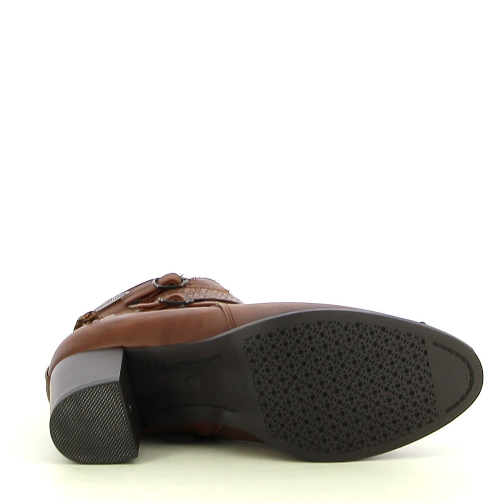 Ken Shoe Fashion - Camel - Boots 
