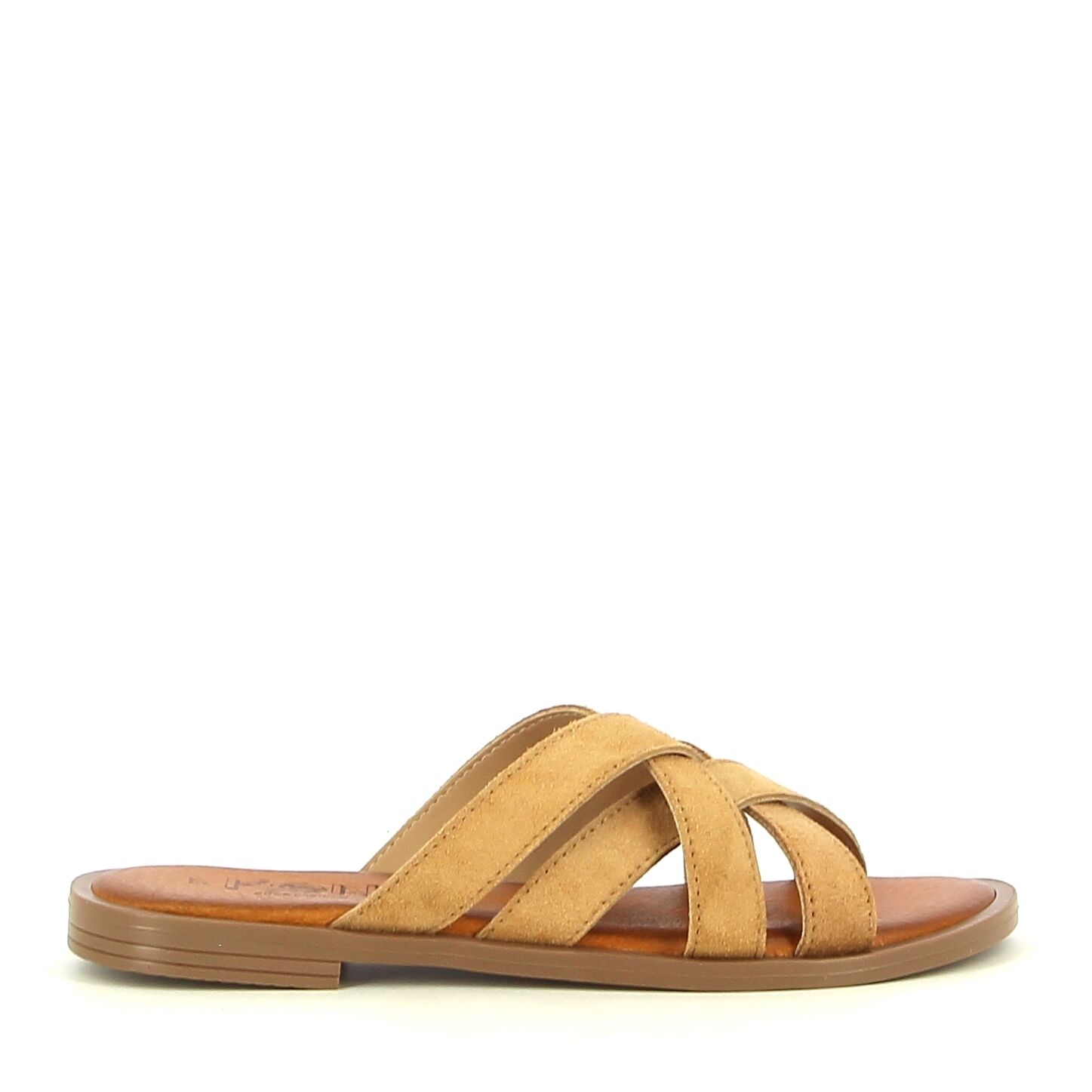Ken Shoe Fashion - Beige - Slippers