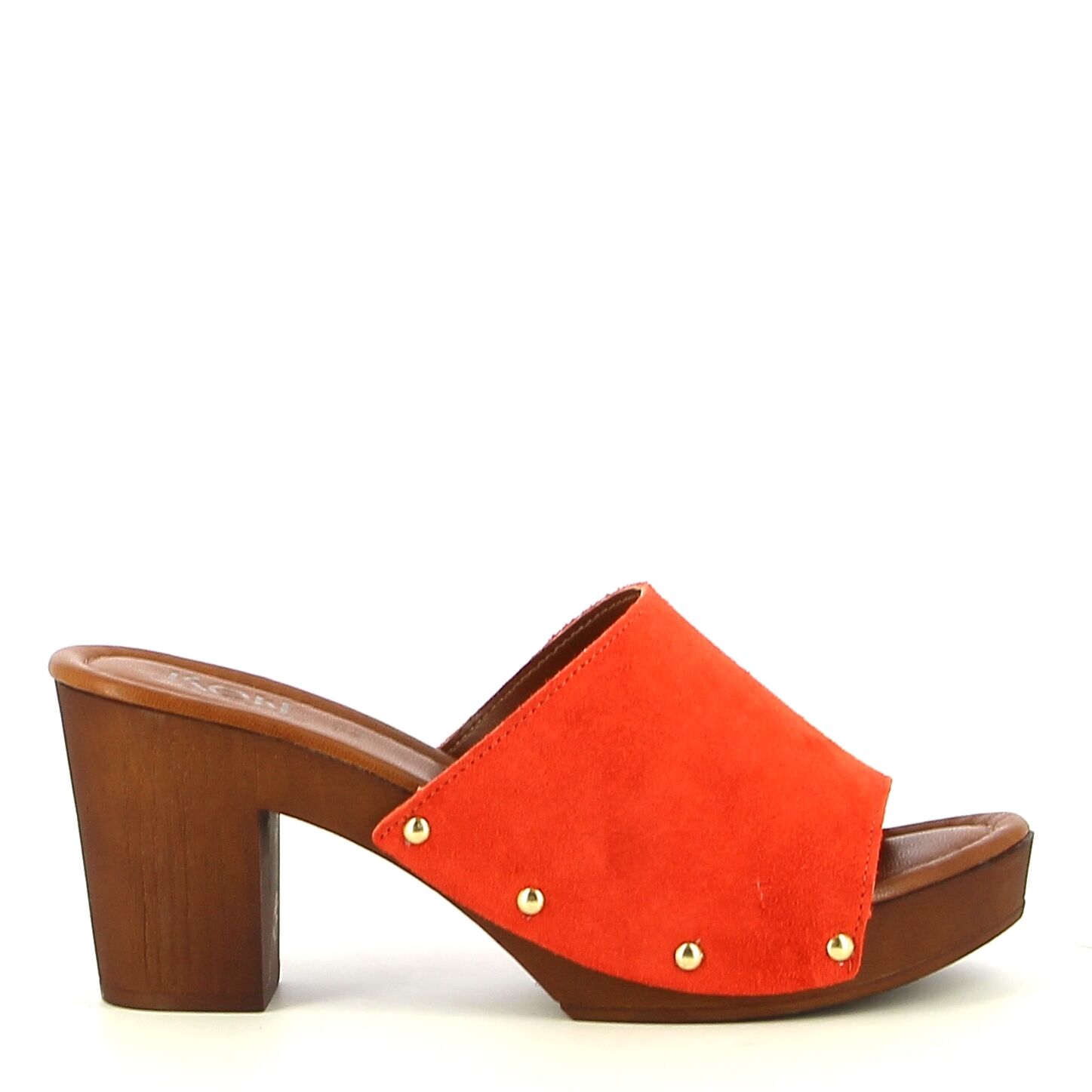 Ken Shoe Fashion - Coral - Chaussures Slip On 