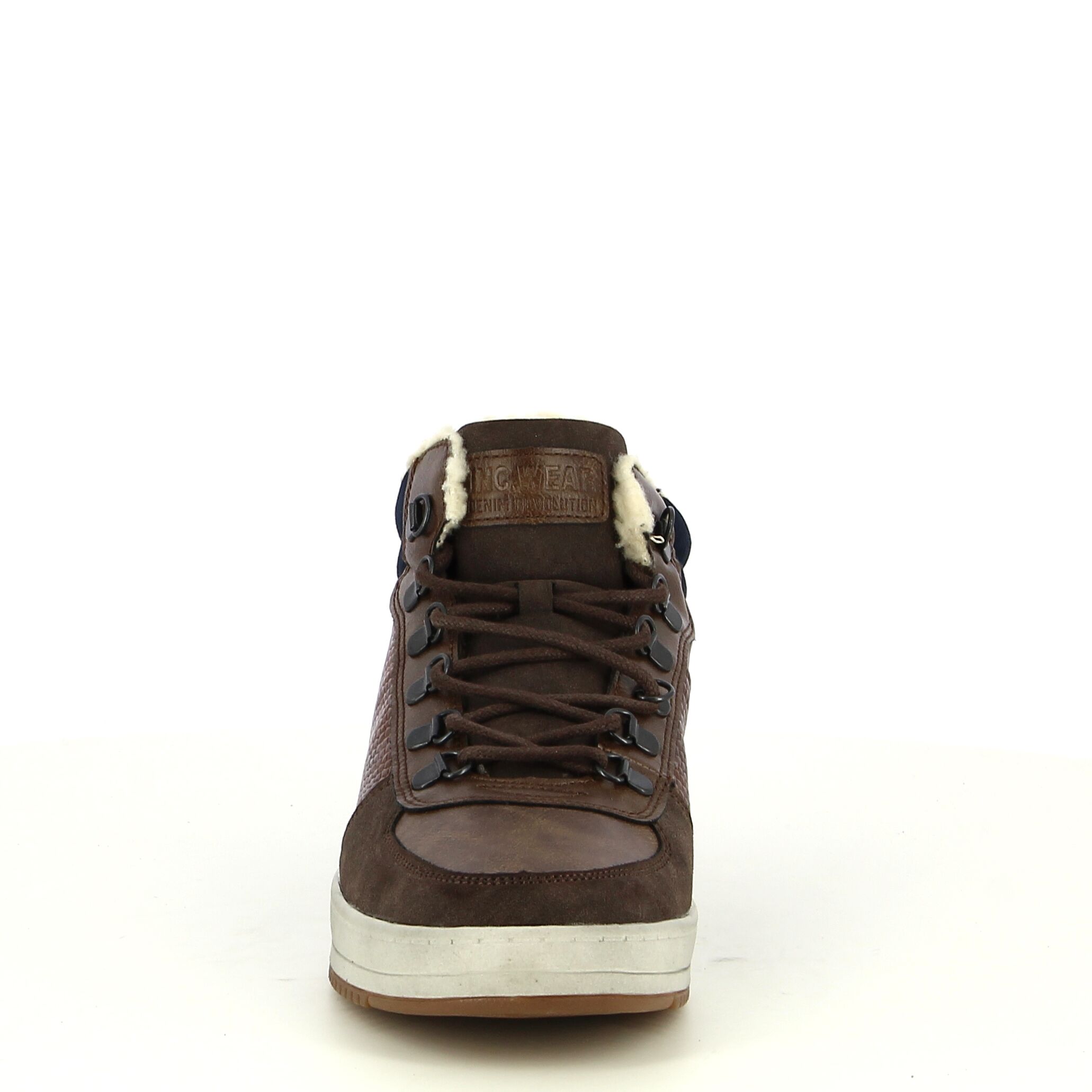 Ken Shoe Fashion - Marron - Baskets