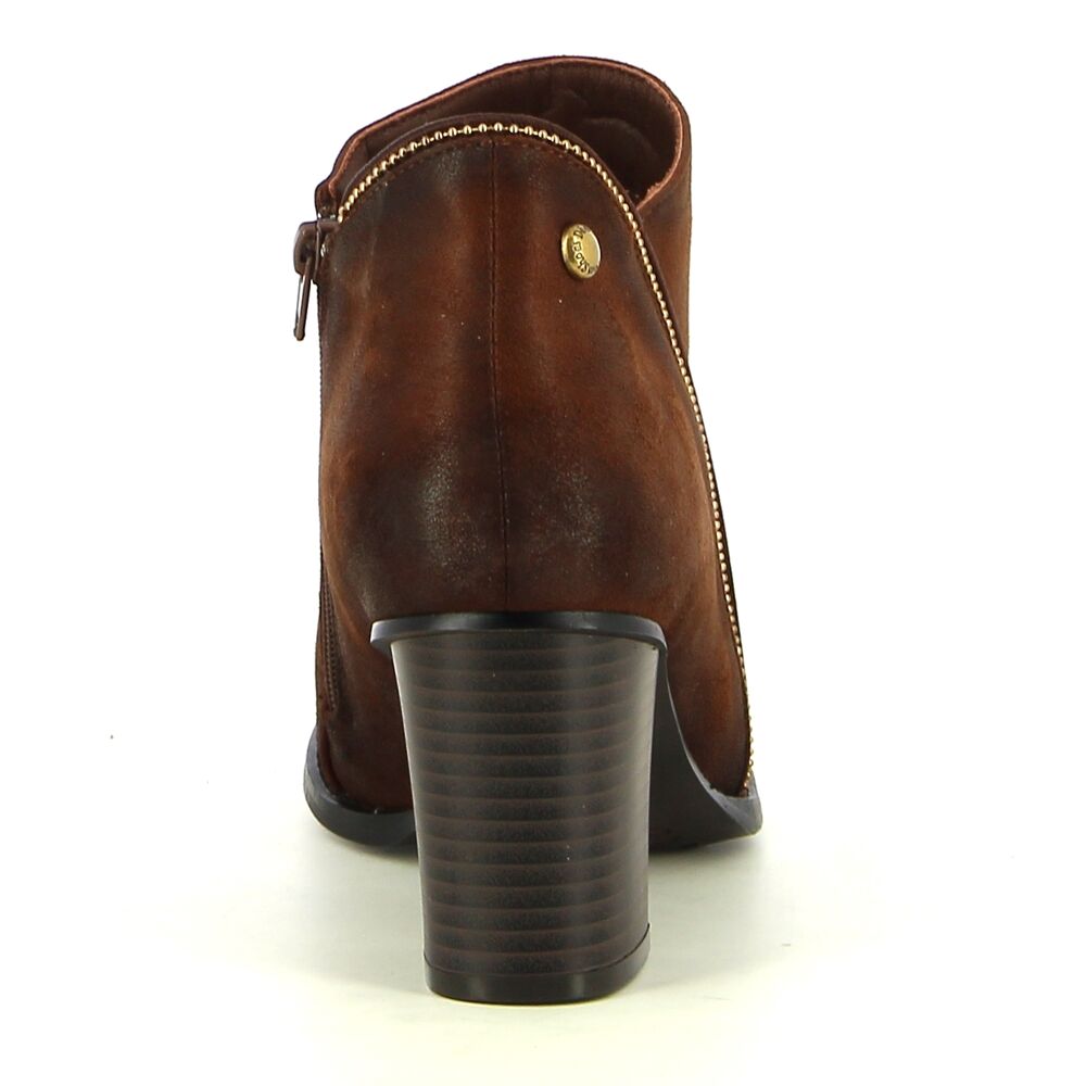 Ken Shoe Fashion - Camel - Bottines 