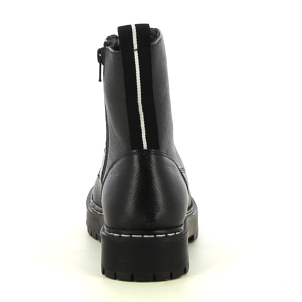 Ken Shoe Fashion - Zwart - Boots 
