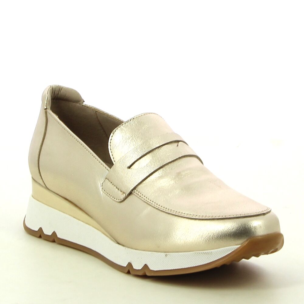 HEE - Lightgold - Chaussures Slip On 