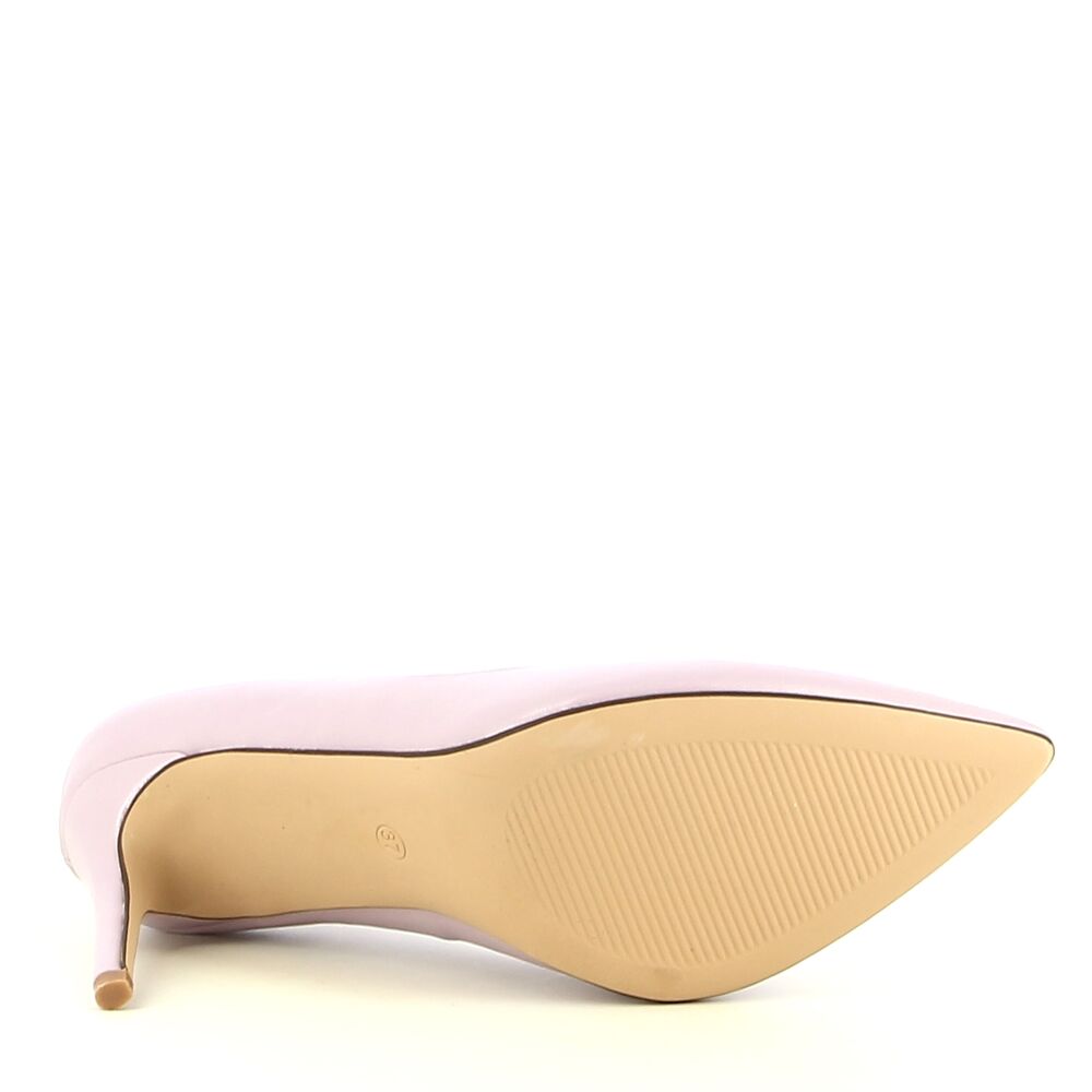 Ken Shoe Fashion - Mauve - Escarpins 