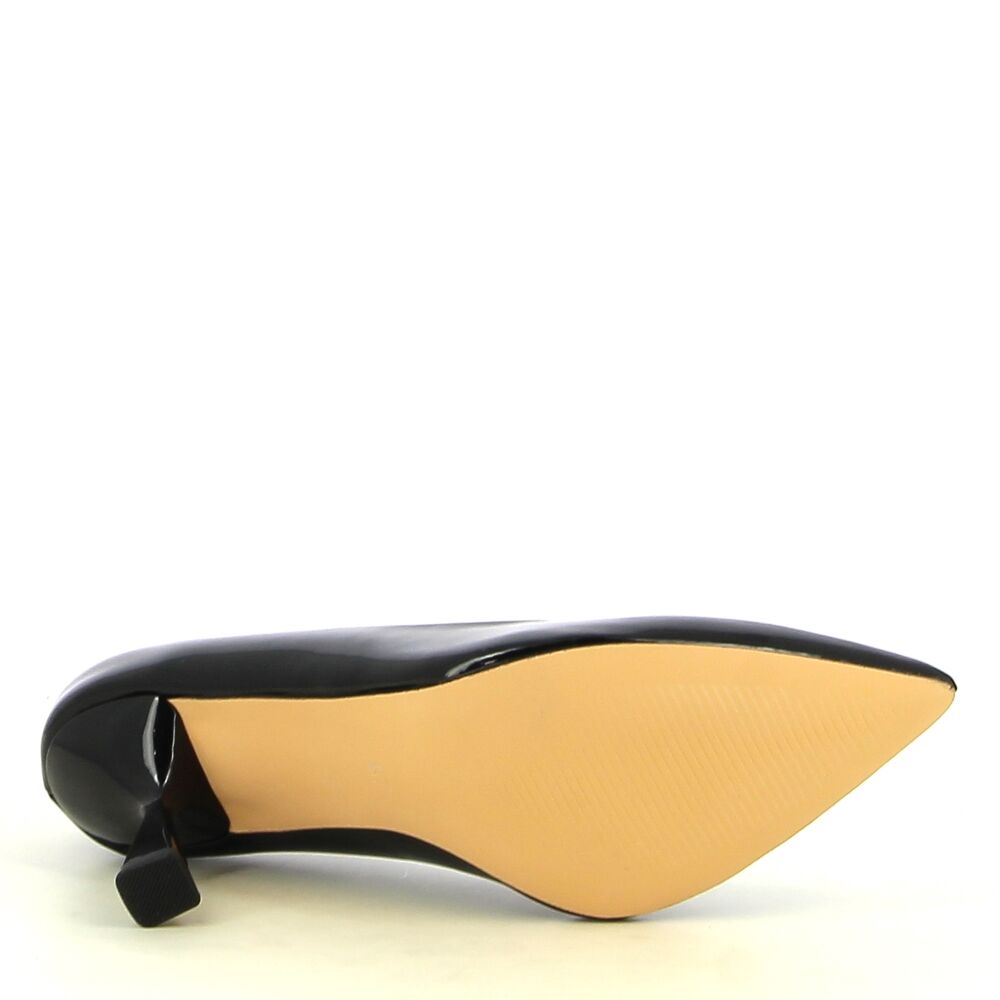 Ken Shoe Fashion - Noir - Escarpins