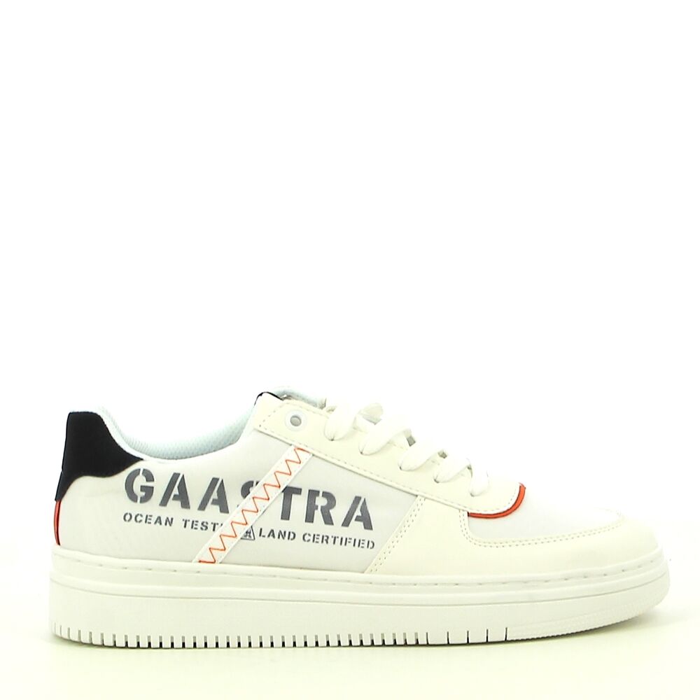 Gaastra - Wit - Sneakers 