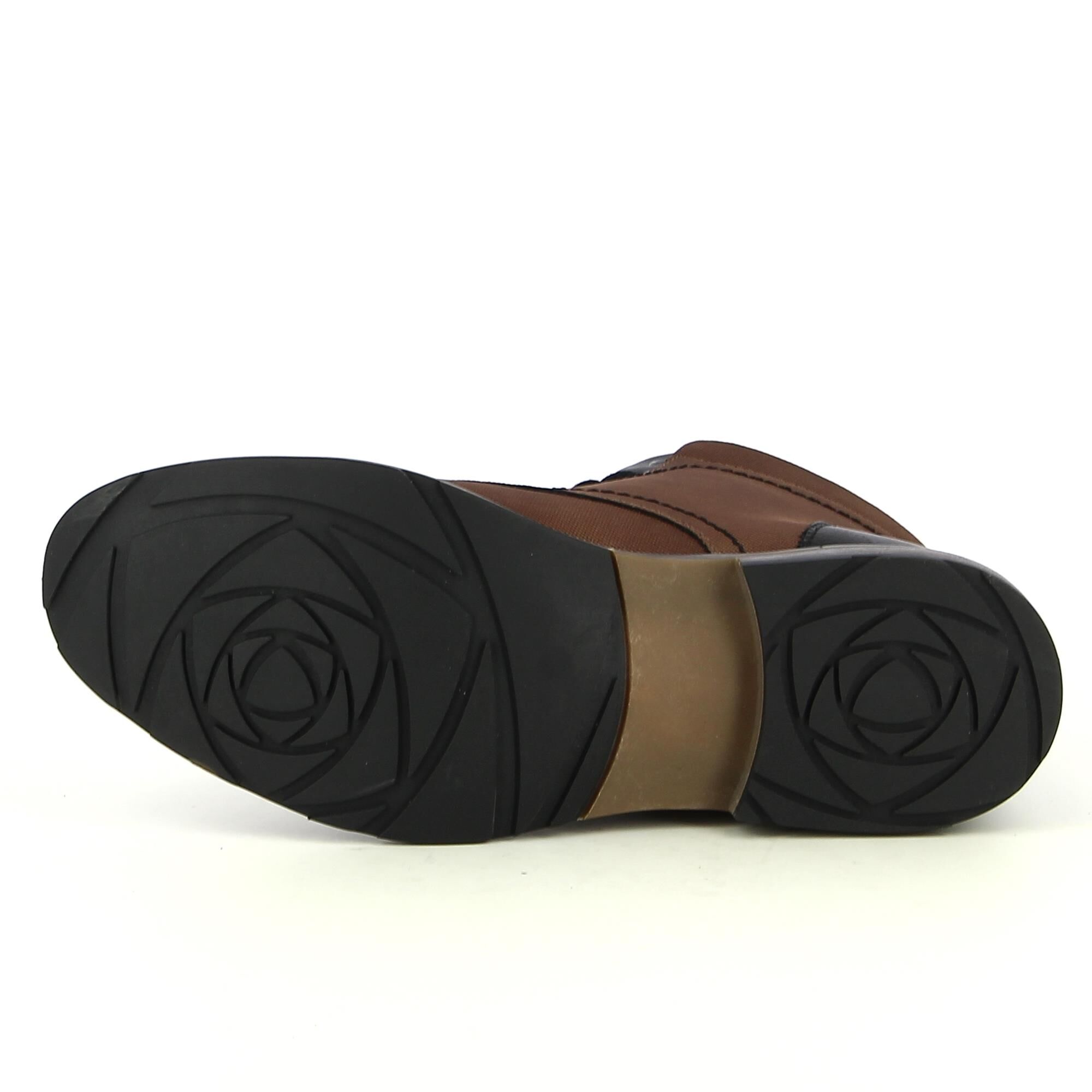 Ken Shoe Fashion - Marron - Chaussures A Lacets