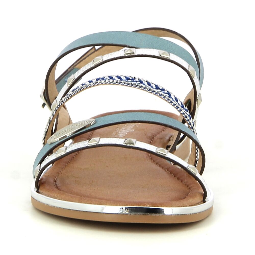 Ken Shoe Fashion - Bleu - Sandales 