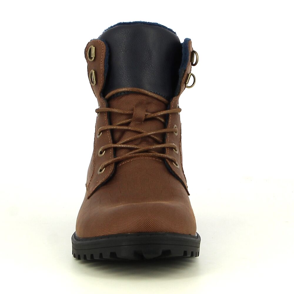 Ken Shoe Fashion - Bruin - Boots