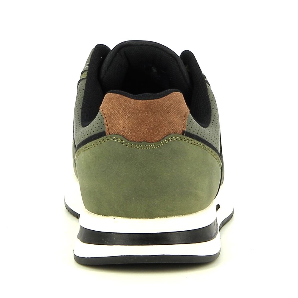 Ken Shoe Fashion - Kaki - Sneakers