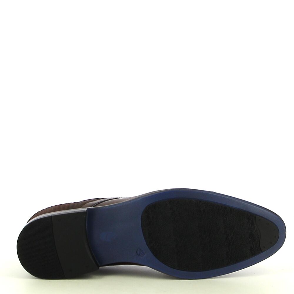 Ken Shoe Fashion - Brun - Chaussures A Lacets 