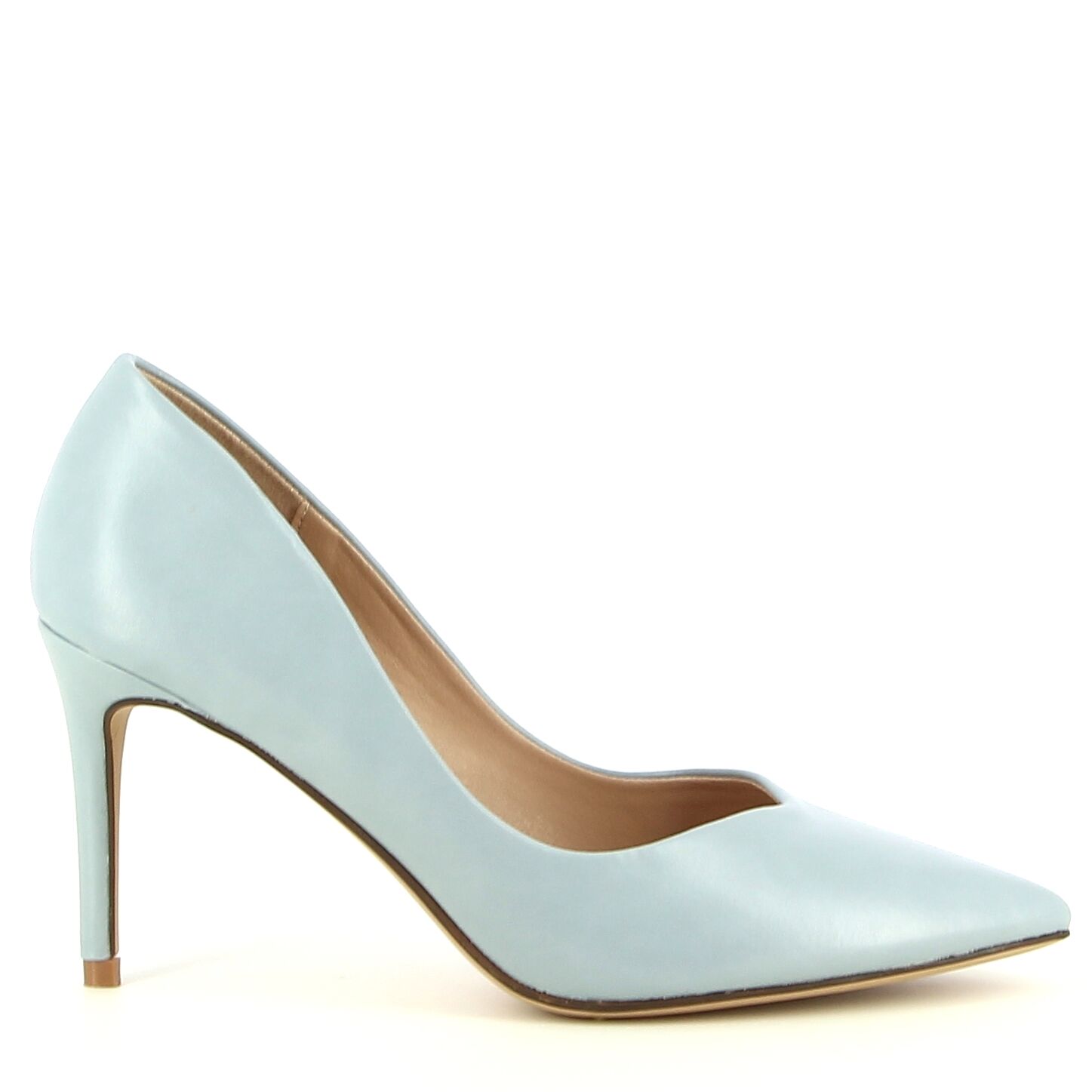 Ken Shoe Fashion - Bleu clair - Escarpins 