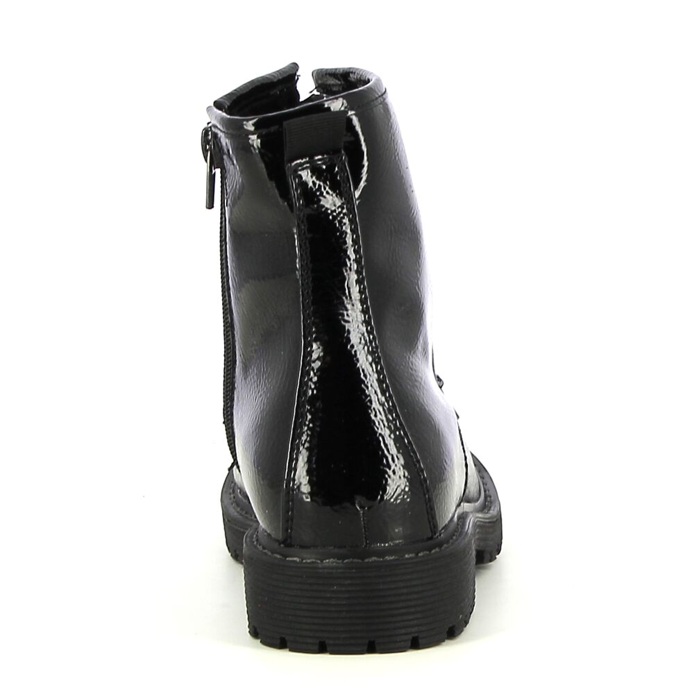 Ken Shoe Fashion - Zwart - Boots