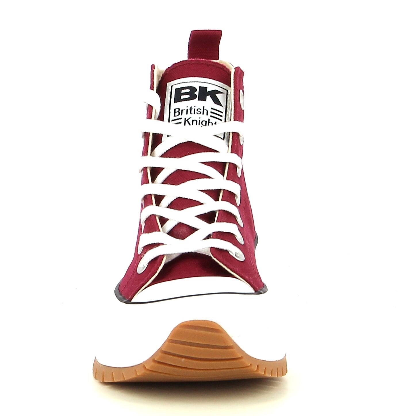 BK - Bordeaux - Sneakers