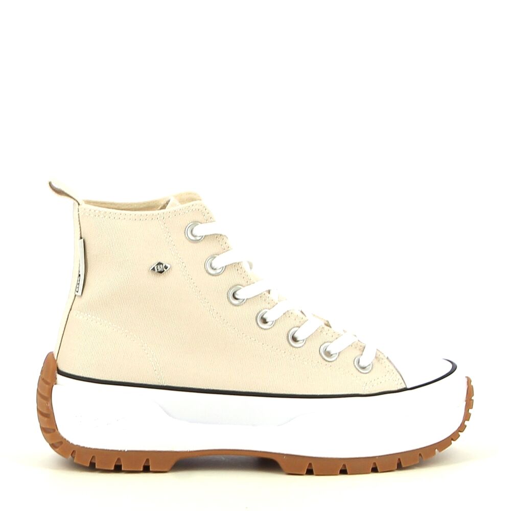BK - Beige - Sneakers