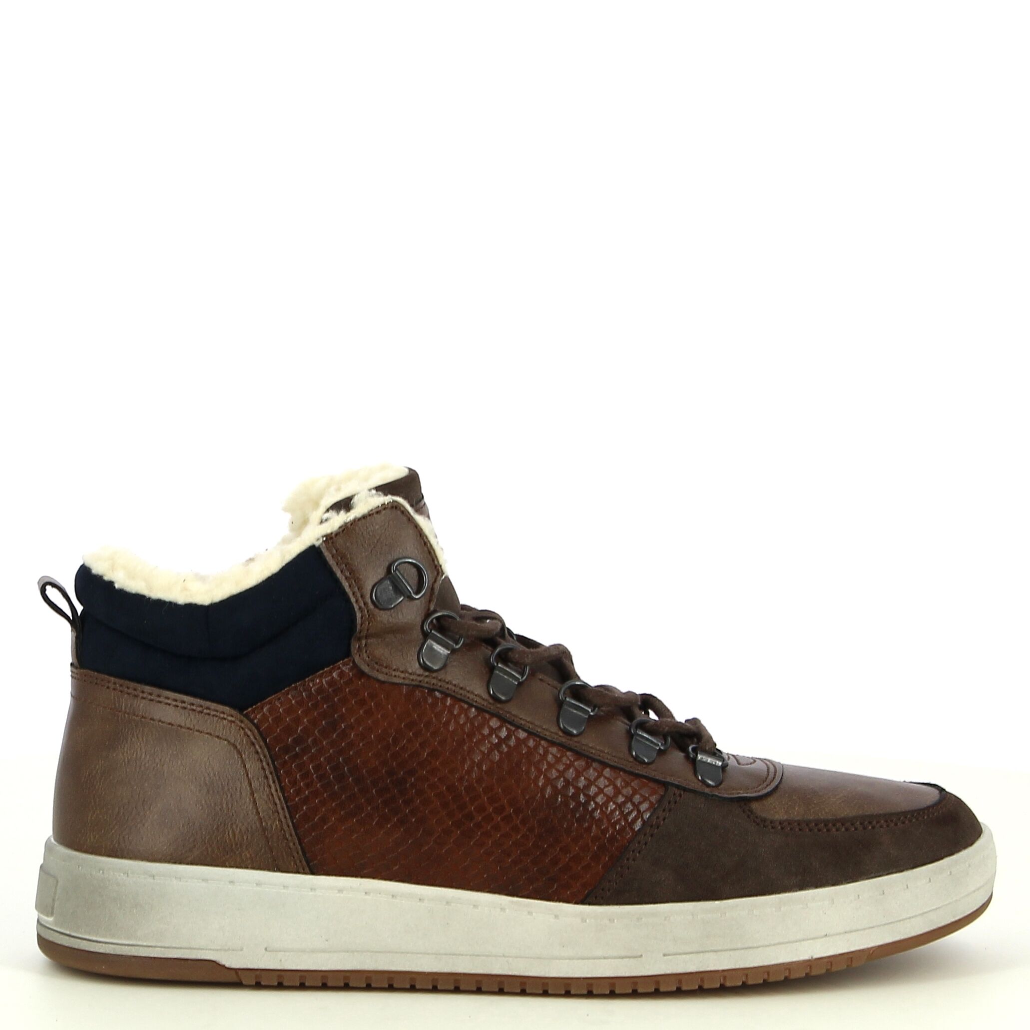 Ken Shoe Fashion - Bruin - Sneakers