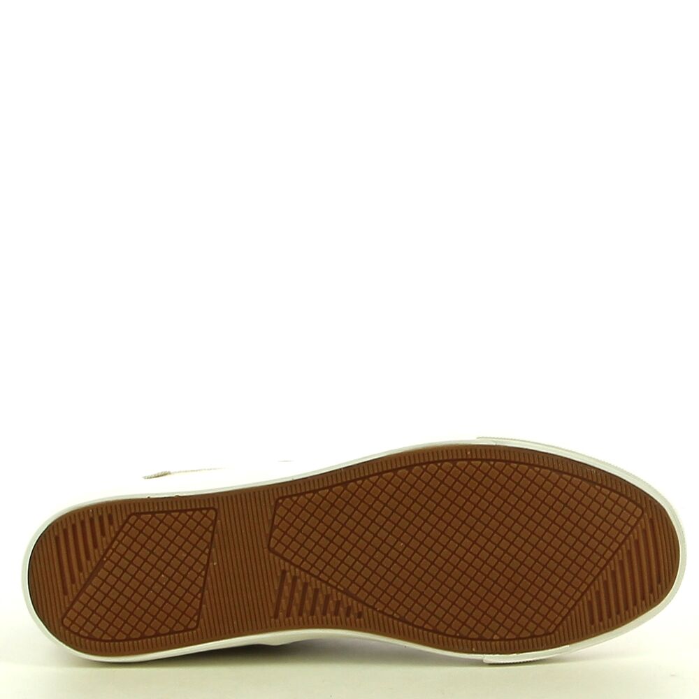 Ken Shoe Fashion - Beige - Sneakers 