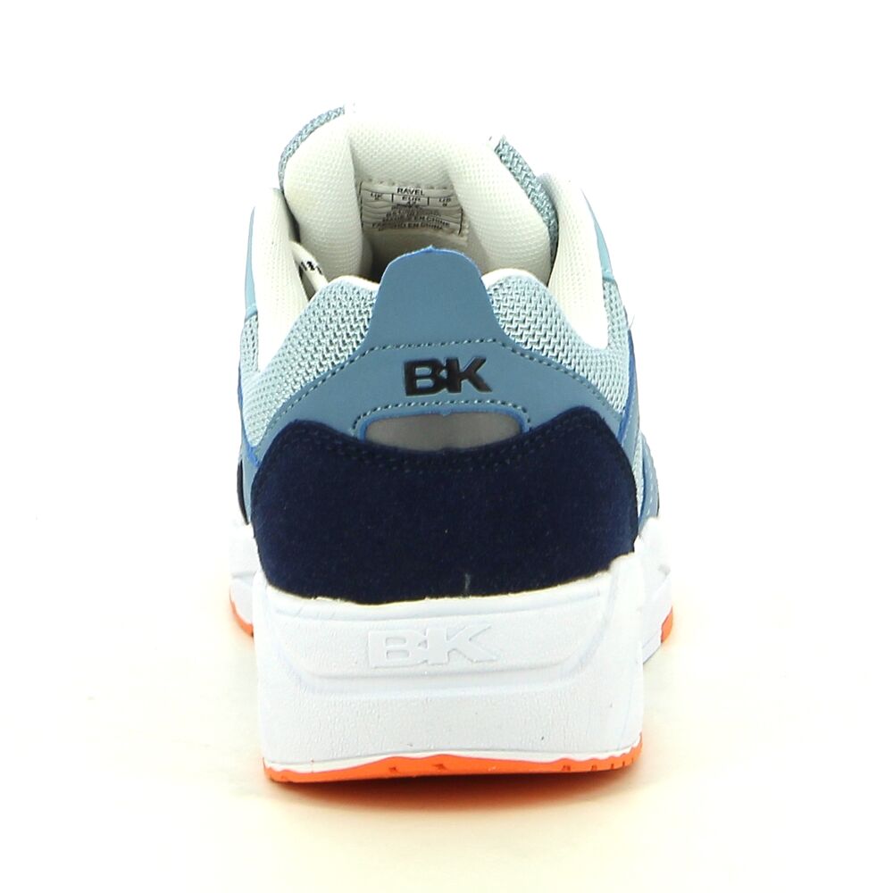 BK -  Blauw - Sneakers