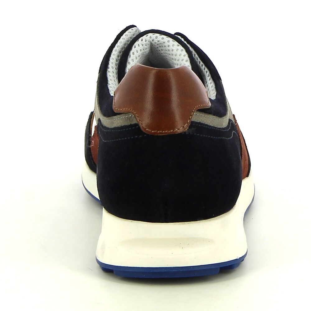 Ken Shoe Fashion - Navy - Sneakers 