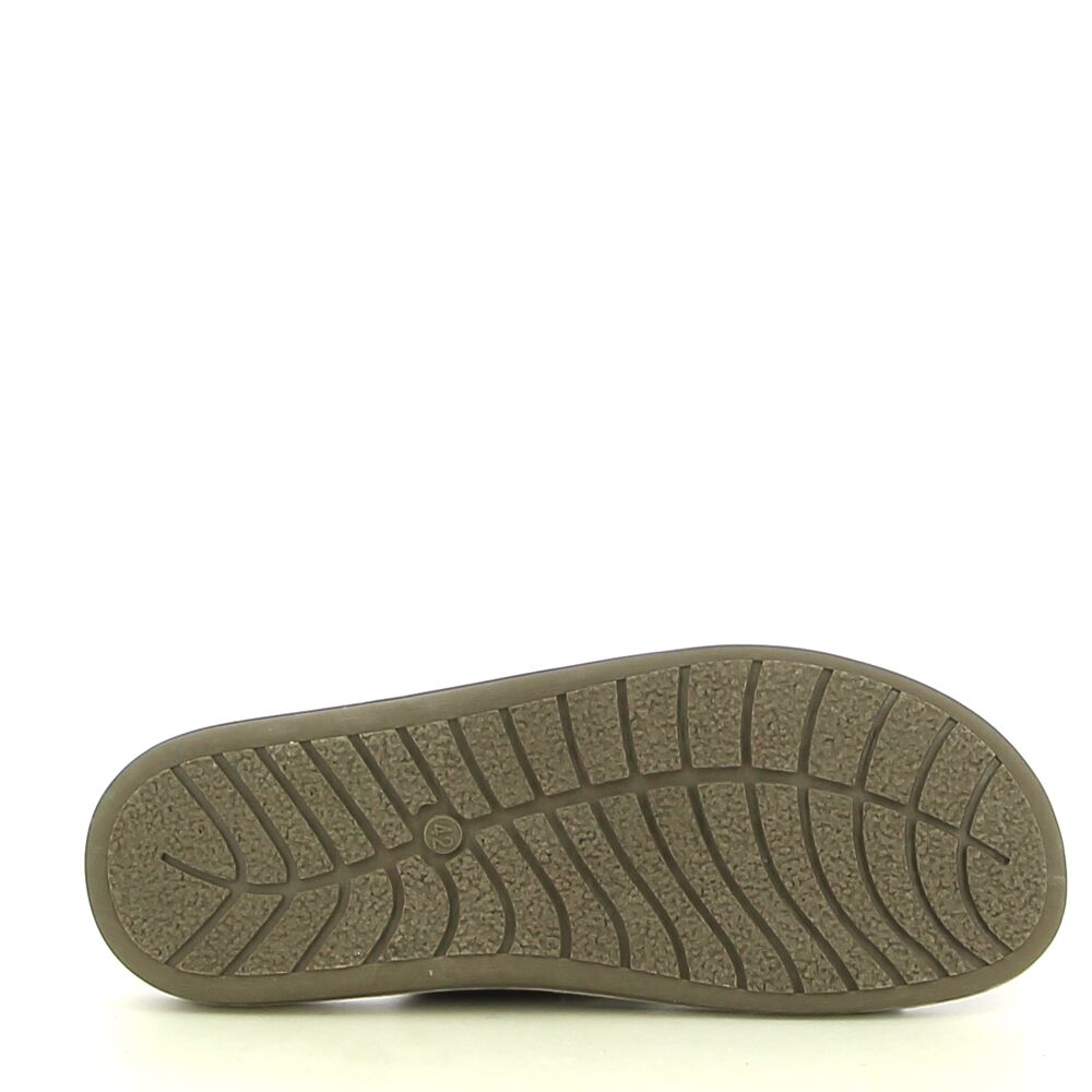Ken Shoe Fashion - Camel - Slippers 