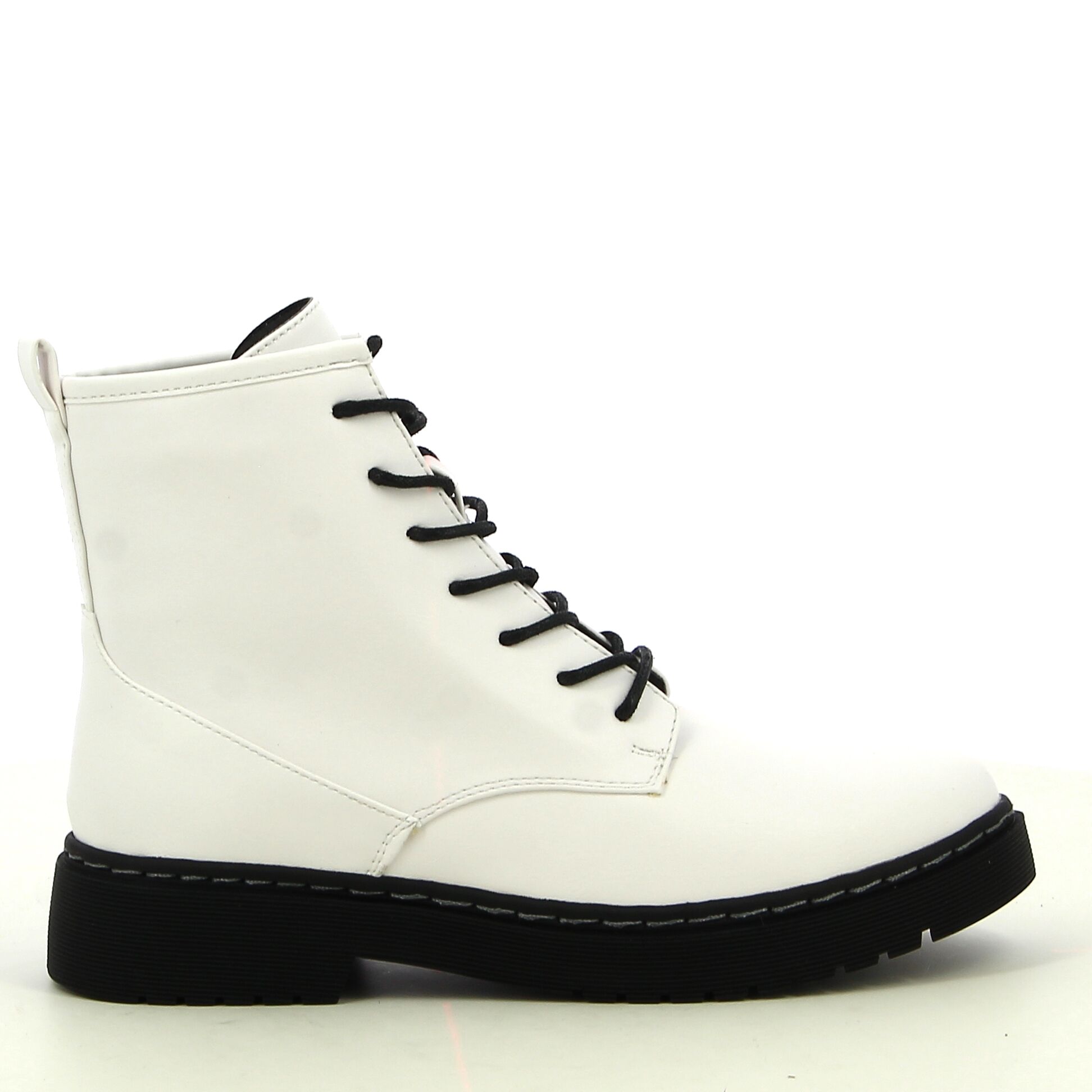 Ken Shoe Fashion - Wit - Boots