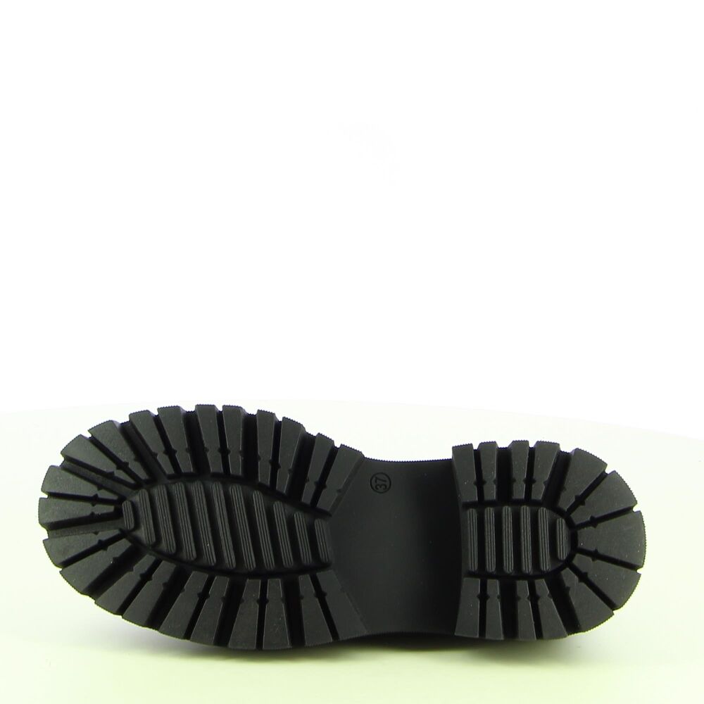 Ken Shoe Fashion - Noir - Mocassins