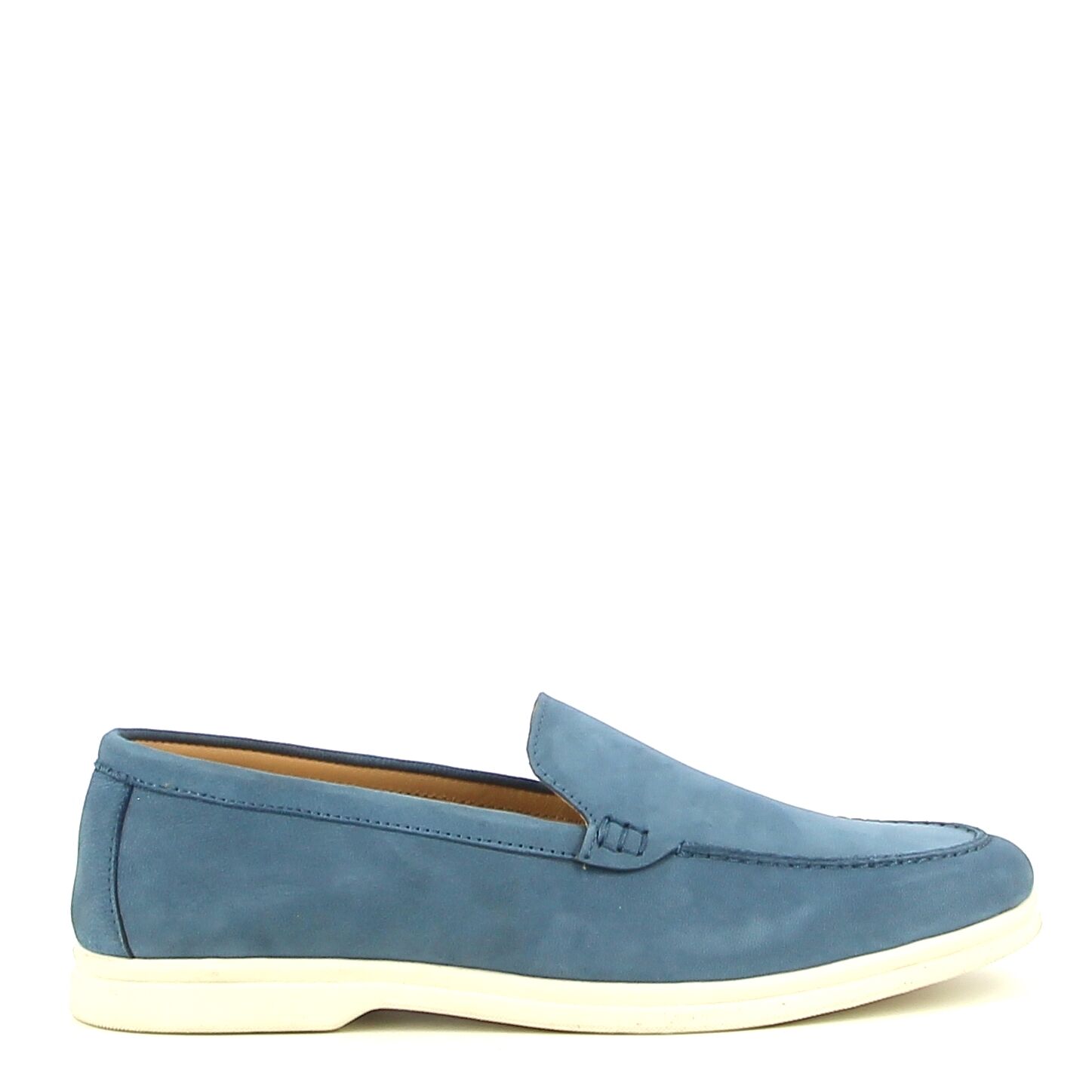 Ken Shoe Fashion - Bleu - Chaussures Slip On 