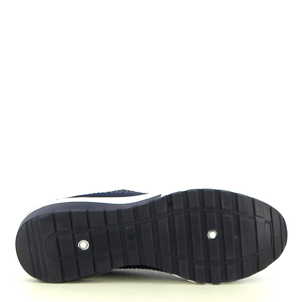 Ken Shoe Fashion - Navy - Sneakers