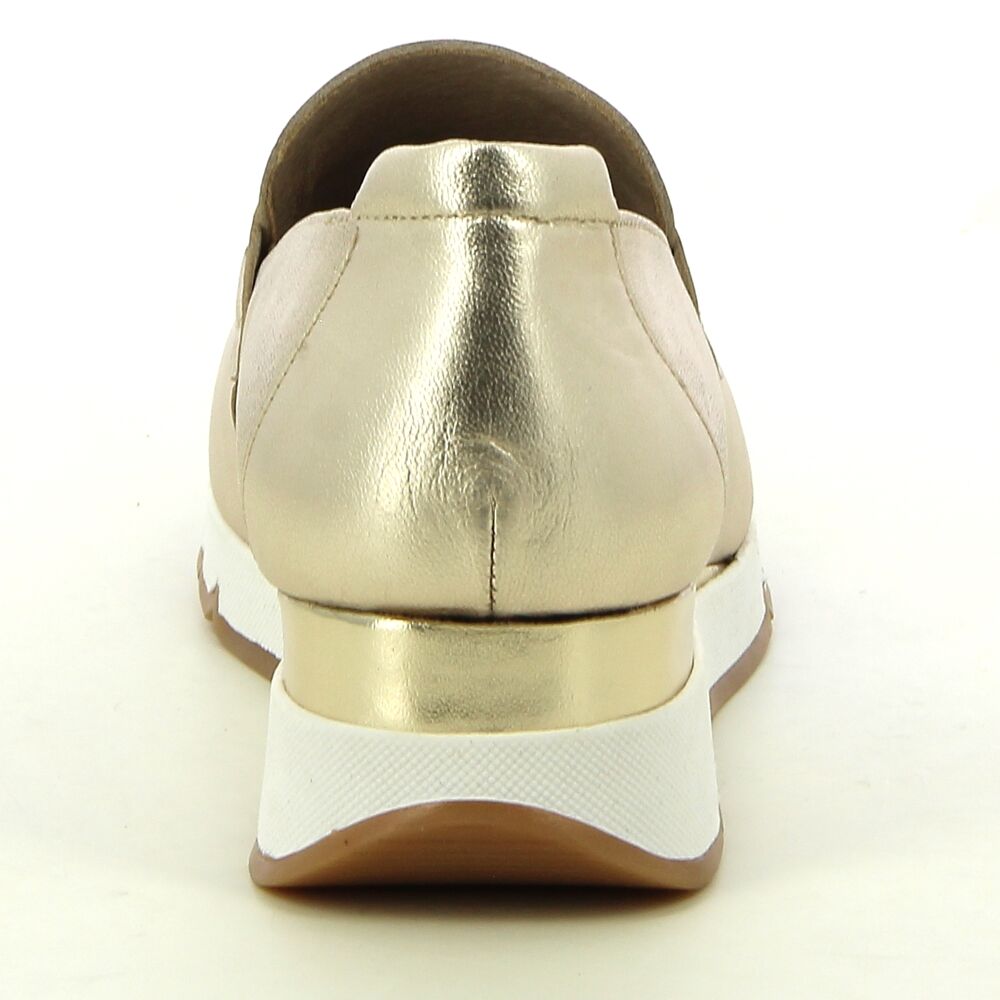HEE - Lightgold - Chaussures Slip On 