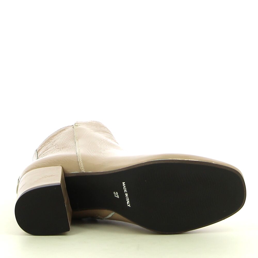 Ken Shoe Fashion - Beige - Bottines