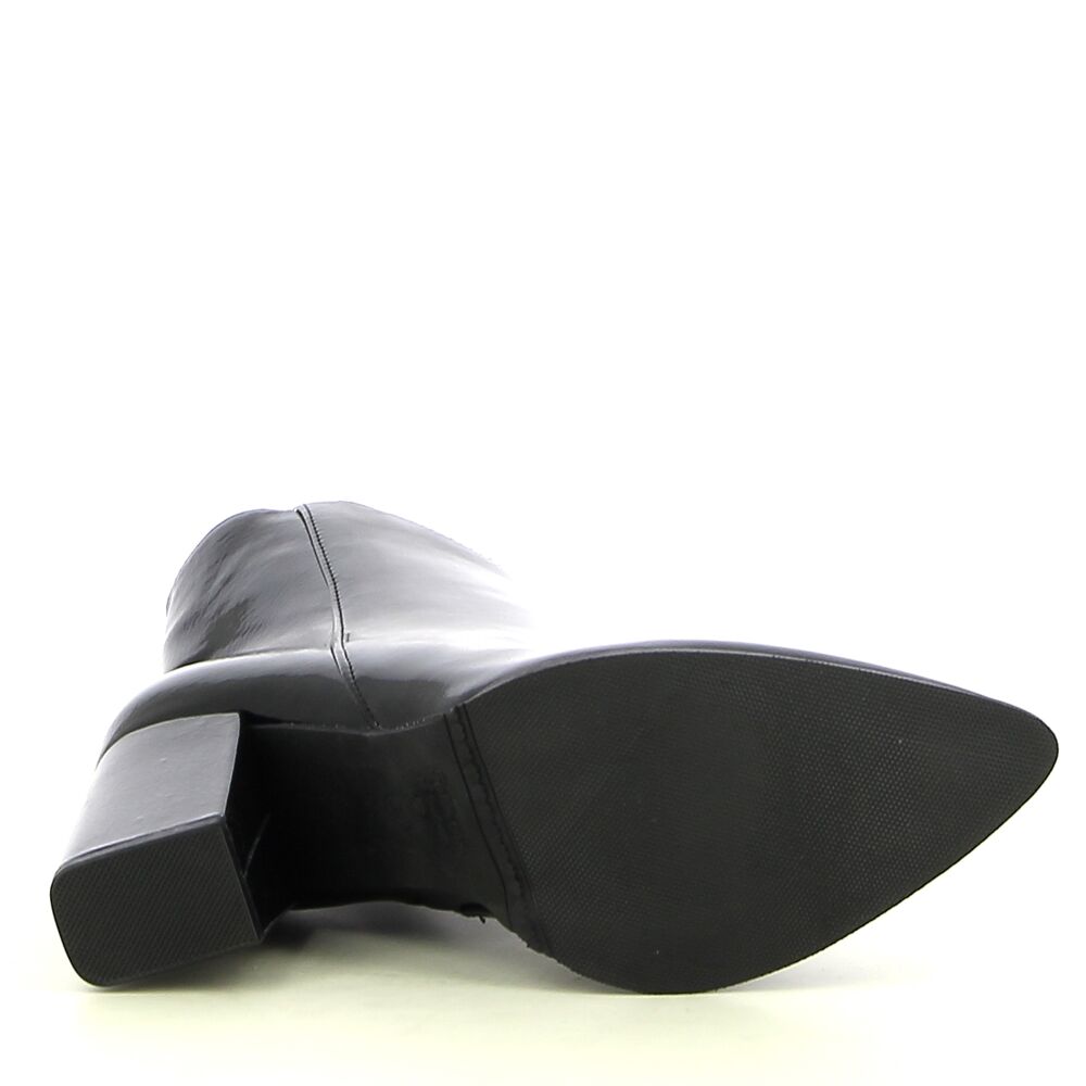 Ken Shoe Fashion - Noir - Bottines 