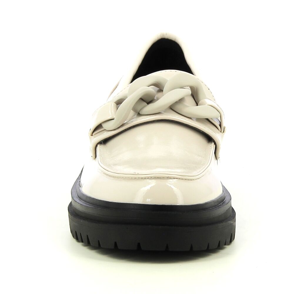 Ken Shoe Fashion - Beige - Mocassins 