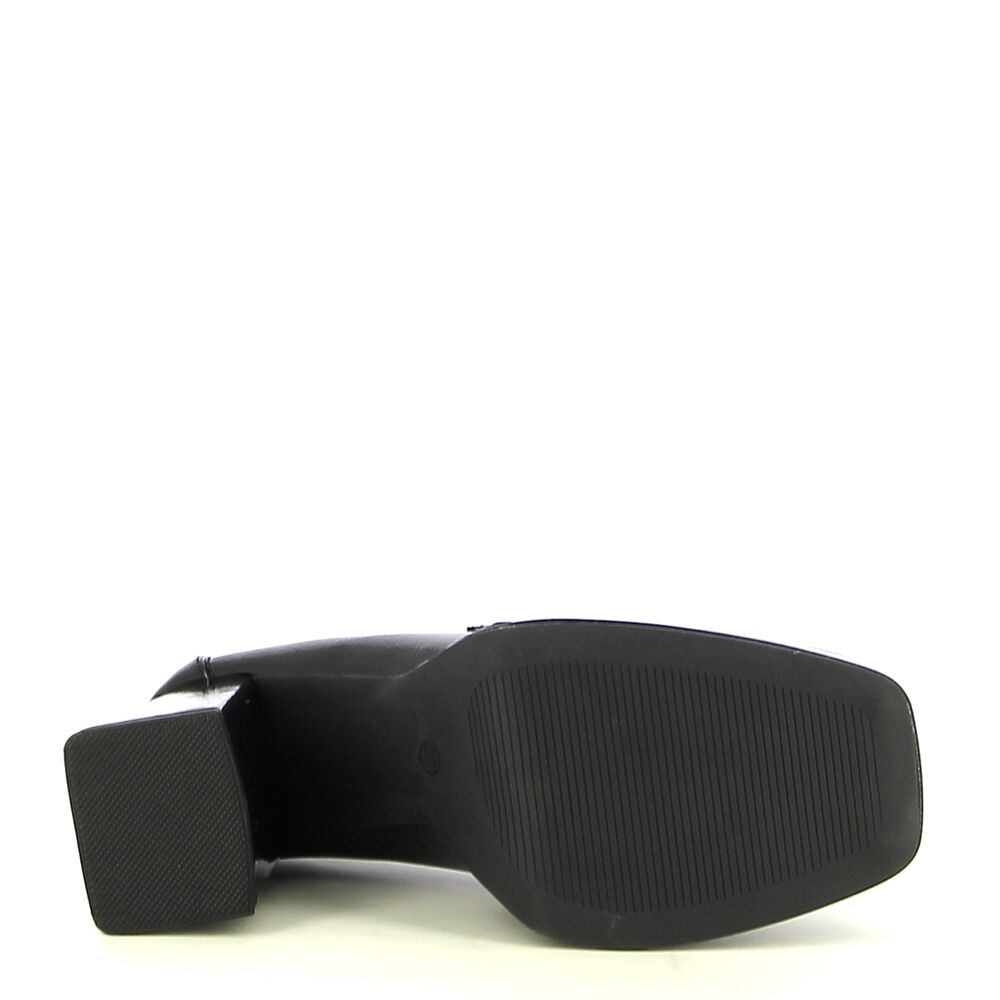 Ken Shoe Fashion - Noir - Chaussures Slip On 