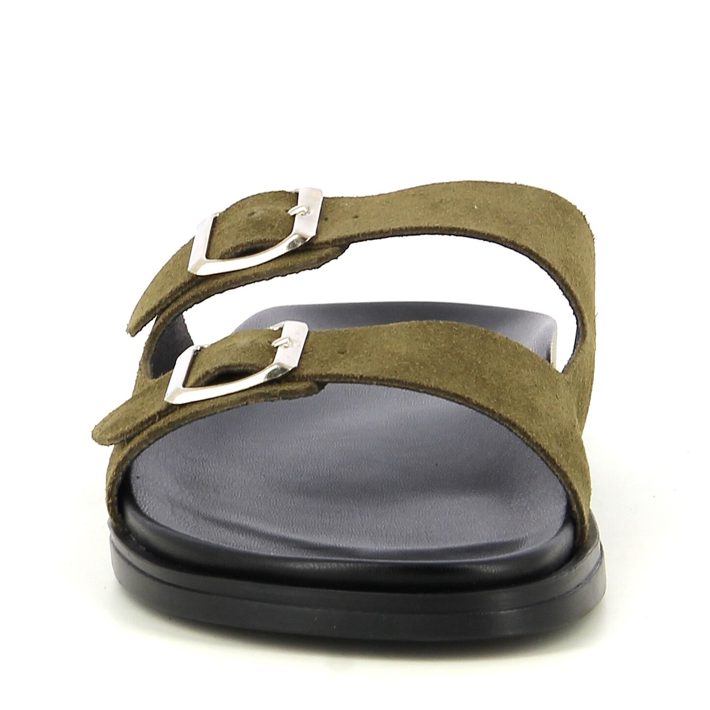 Ken Shoe Fashion - Kaki - Slippers