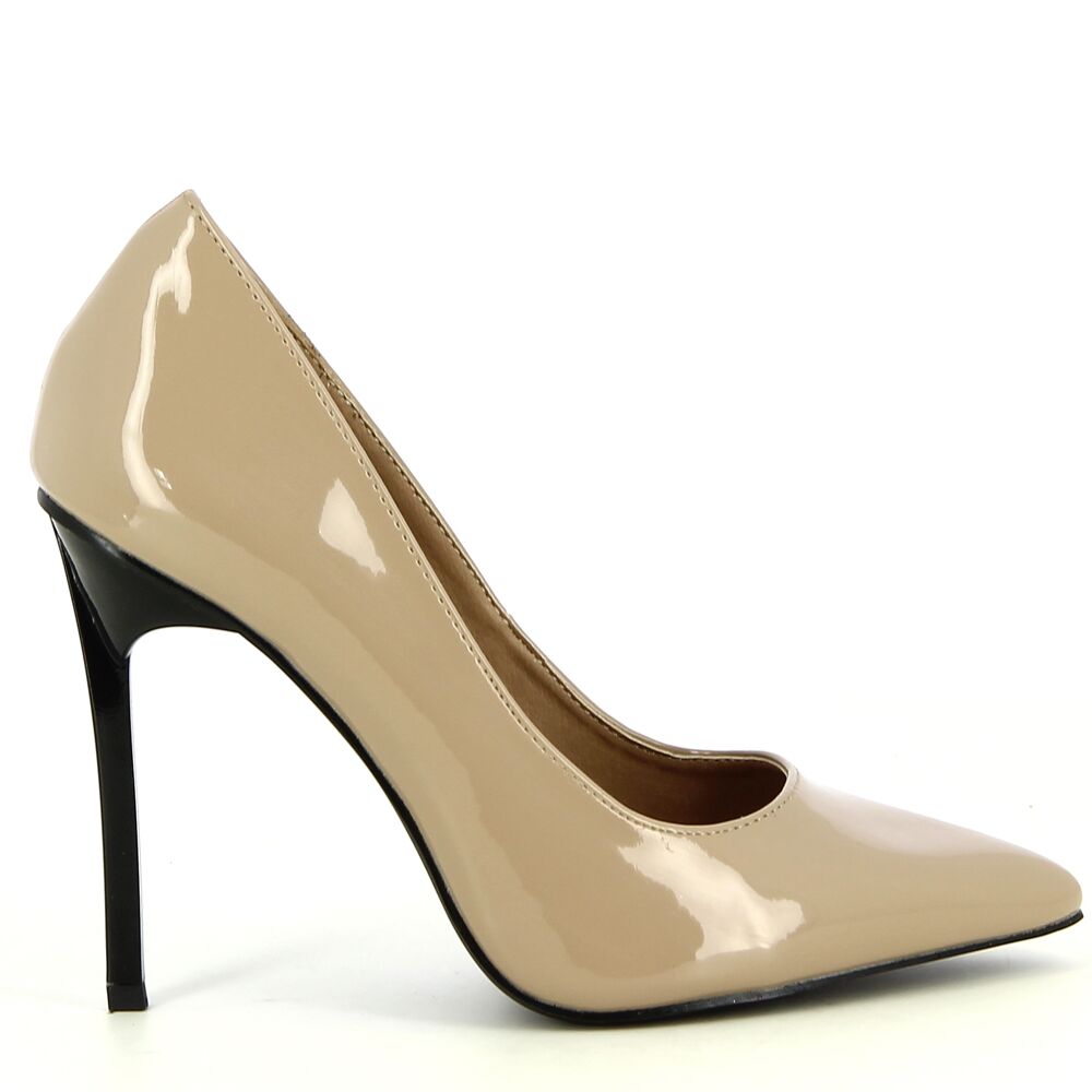 Ken Shoe Fashion - Beige - Escarpin