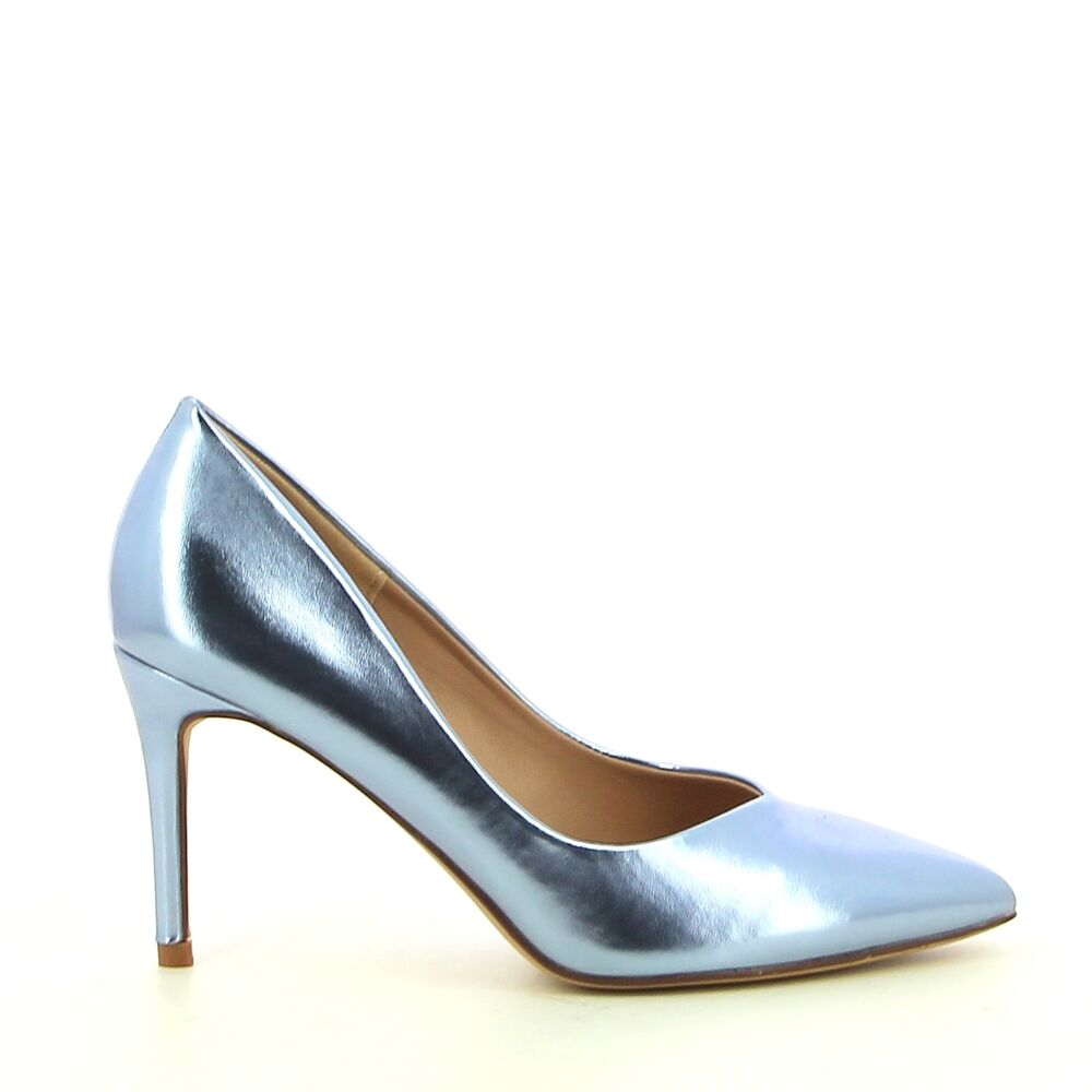 Ken Shoe Fashion - Bleu - Escarpins 