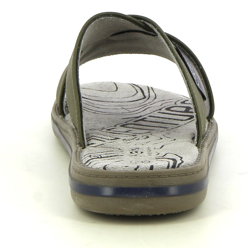 Ken Shoe Fashion - Kaki - Sandales