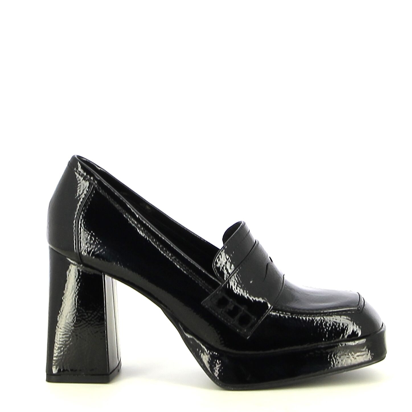 Ken Shoe Fashion - Noir - Chaussures Slip On 
