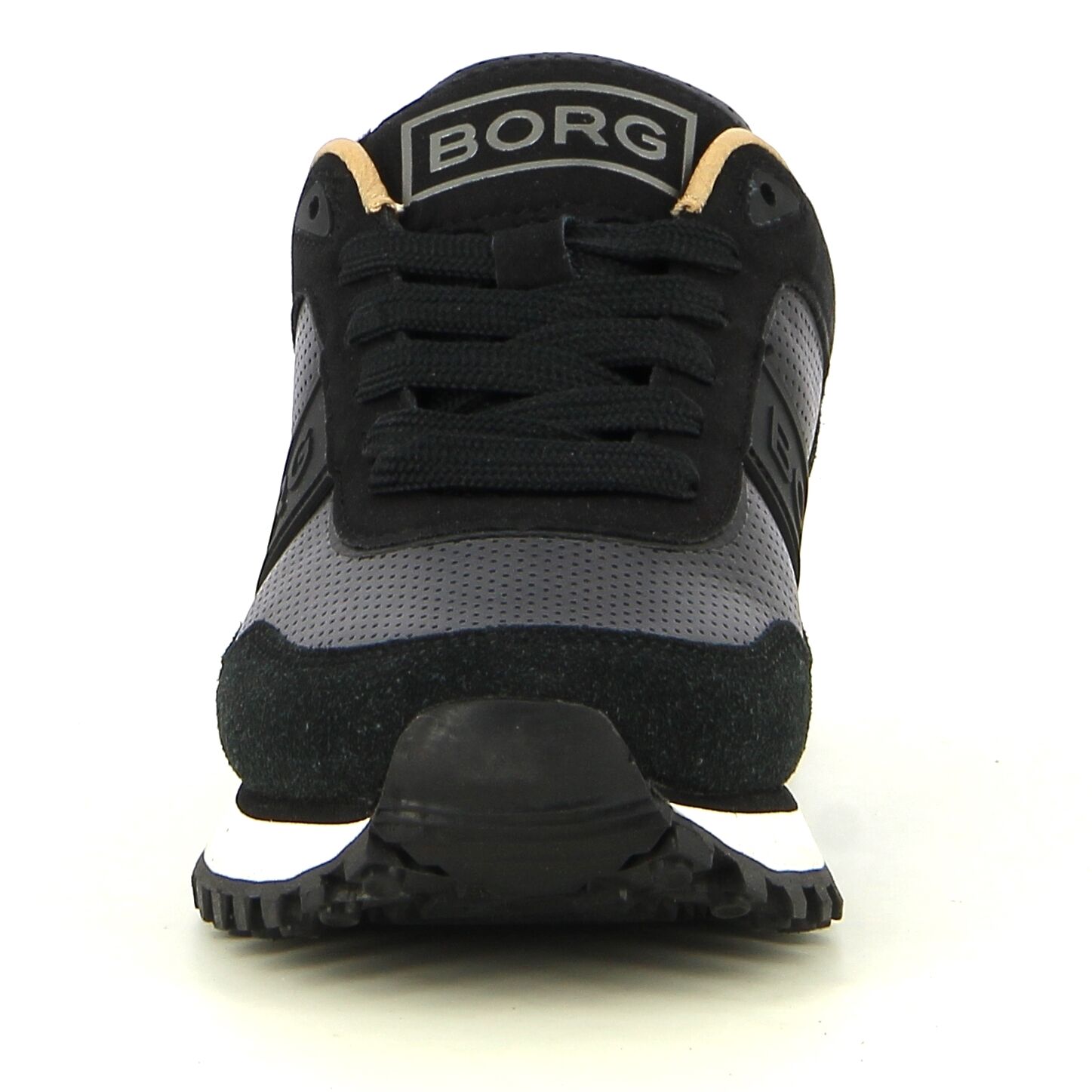 Bjorn Borg - Zwart - Sneakers